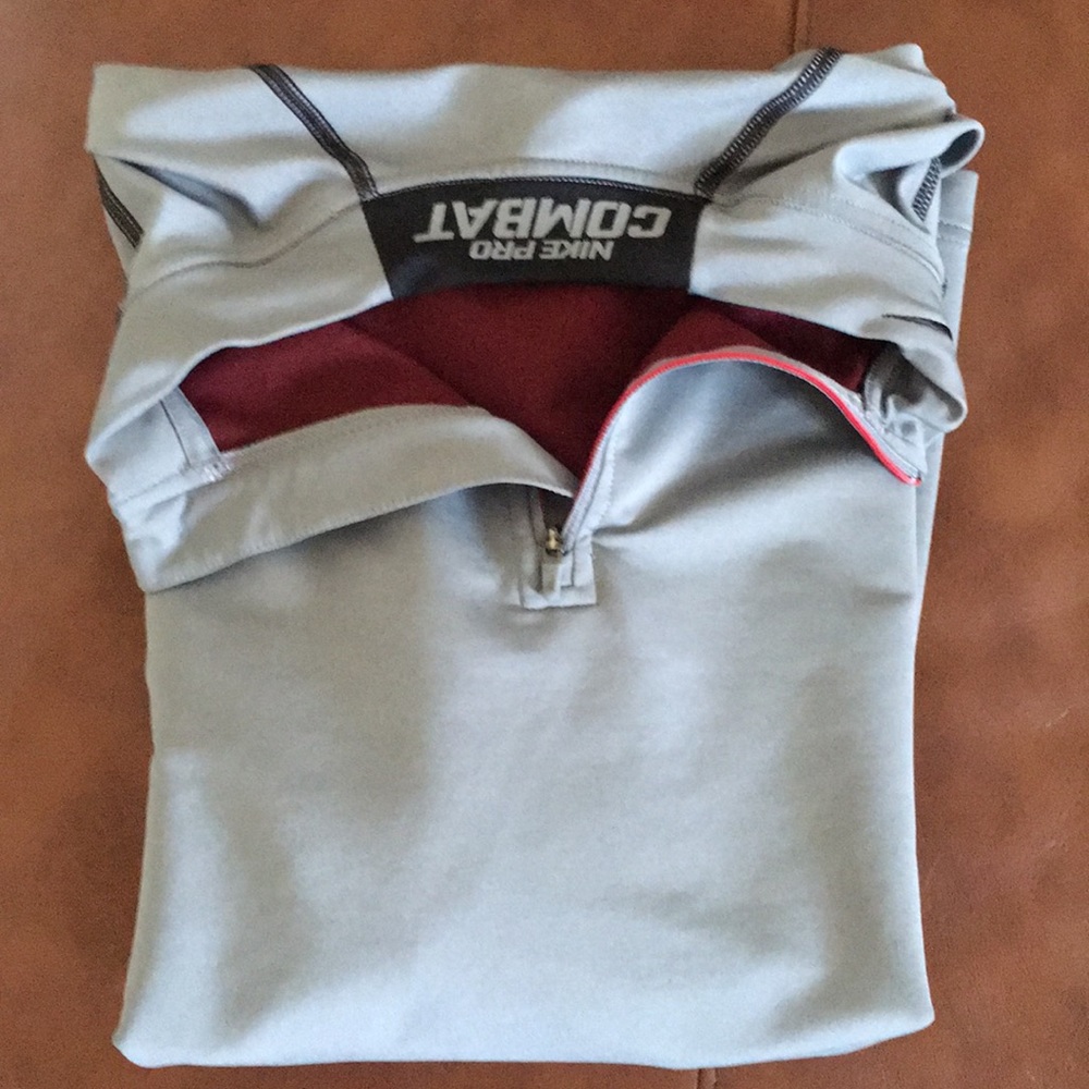 Nike Pro Combat Fitted Dri-Fit